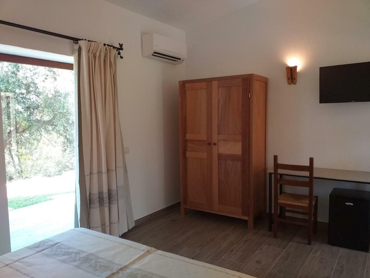 Turismo Rurale Lu Stazzu أرتْساكينا المظهر الخارجي الصورة